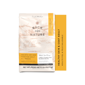 Back 2 Nature Adulto Piel & Pelo Saludable