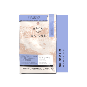 Back 2 Nature Adulto Vida Plena